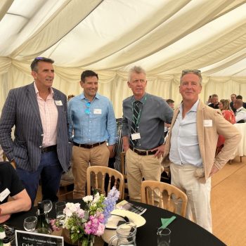 A Warm Welcome Back for Old Elizabethans at the Cricket Festival A Warm Welcome Back for Old Elizabethans at the Cricket Festival