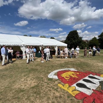 A Warm Welcome Back for Old Elizabethans at the Cricket Festival A Warm Welcome Back for Old Elizabethans at the Cricket Festival