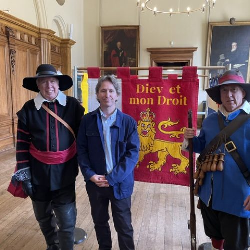 RGS Pupils Help Celebrate Worcester’s Heritage RGS Pupils Help Celebrate Worcester’s Heritage