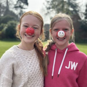 A Year of Charity, Community and Generosity