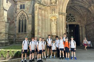 Thor’s Day Book Club Visits Worcester Cathedral Library Thor’s Day Book Club Visits Worcester Cathedral Library