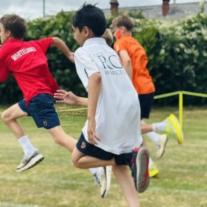 House Competition Comes to an Exciting Close