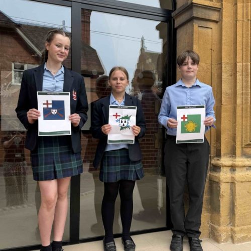 RGS Pupils Help Celebrate Worcester’s Heritage RGS Pupils Help Celebrate Worcester’s Heritage