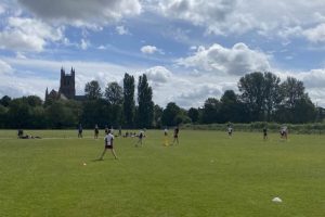 RGS Sports Leaders Support County Cricket Finals RGS Sports Leaders Support County Cricket Finals