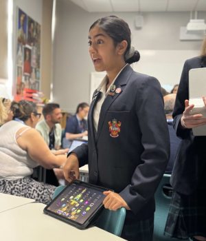 Global Summit Brings Apple Distinguished Schools to RGS Worcester