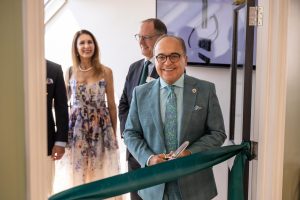 Mahjoor Innovation Centre Opens at RGS Worcester Mahjoor Innovation Centre Opens at RGS Worcester