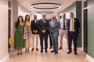 Mahjoor Innovation Centre Opens at RGS Worcester Mahjoor Innovation Centre Opens at RGS Worcester