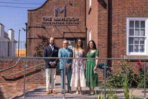 Mahjoor Innovation Centre Opens at RGS Worcester Mahjoor Innovation Centre Opens at RGS Worcester