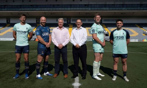 RGS Continues Partnership with Worcester Warriors