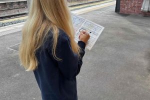 Lower Sixth Art Students Begin Their City Life Project Lower Sixth Art Students Begin Their City Life Project