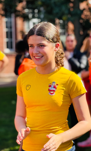 House Spirit Shines in 362 Competition House Spirit Shines in 362 Competition