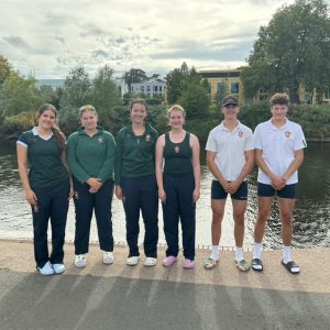 Excellent Start to the Rowing Season at Worcester Regatta Excellent Start to the Rowing Season at Worcester Regatta