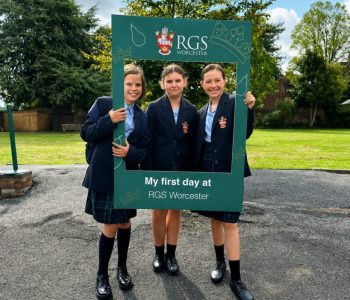 A New Term & New Beginnings