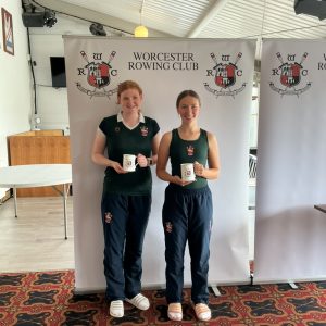 Excellent Start to the Rowing Season at Worcester Regatta Excellent Start to the Rowing Season at Worcester Regatta