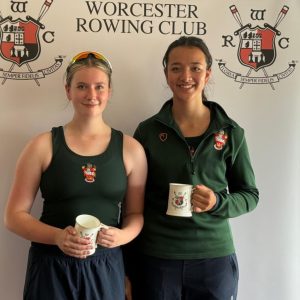 Excellent Start to the Rowing Season at Worcester Regatta Excellent Start to the Rowing Season at Worcester Regatta
