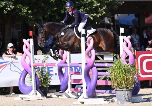 European Championships Mark Equestrian Milestone European Championships Mark Equestrian Milestone