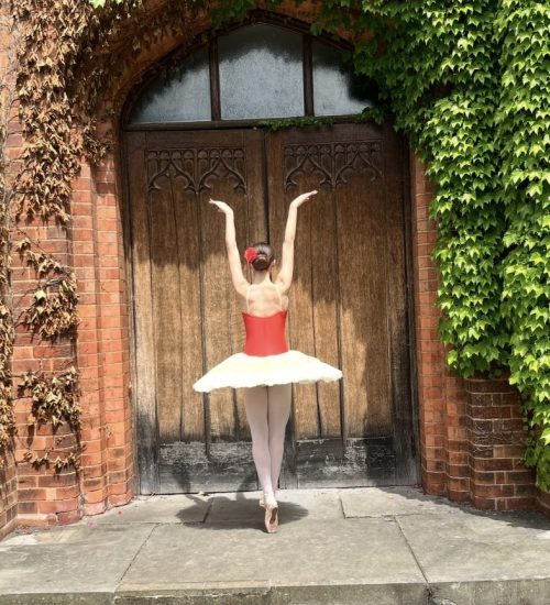 Silver Medal Success at the All England Dance Festival