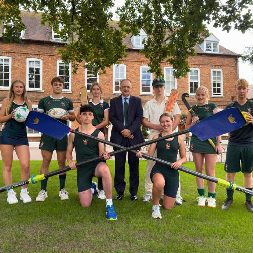 Focus Sports Captains Appointed for 2026-27