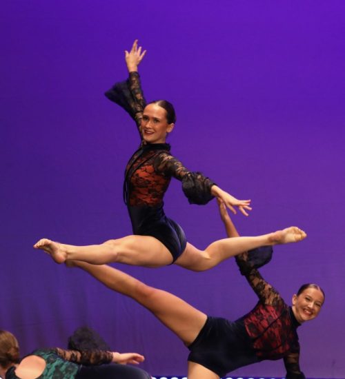 Silver Medal Success at the All England Dance Festival
