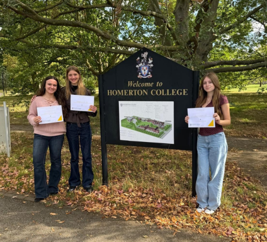 Outstanding National Success in Cambridge Biology Challenge