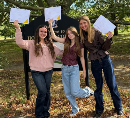 Outstanding National Success in Cambridge Biology Challenge