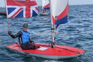 World Championship Silver for Year Nine Sailor World Championship Silver for Year Nine Sailor