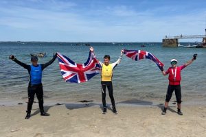 World Championship Silver for Year Nine Sailor World Championship Silver for Year Nine Sailor