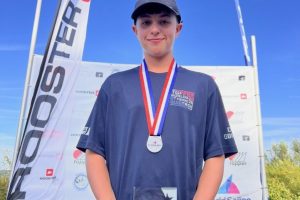 World Championship Silver for Year Nine Sailor World Championship Silver for Year Nine Sailor