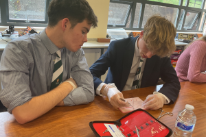 Exploring Careers in Healthcare at Malvern College Exploring Careers in Healthcare at Malvern College