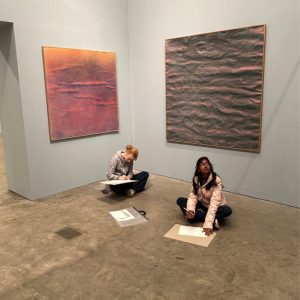 Year Nine Artists Discover Birmingham Through a Different Lens