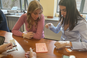 Exploring Careers in Healthcare at Malvern College Exploring Careers in Healthcare at Malvern College
