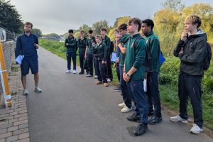 Geographers Explore Urban Regeneration in Worcester