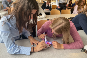 Exploring Careers in Healthcare at Malvern College Exploring Careers in Healthcare at Malvern College