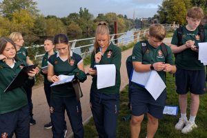 Geographers Explore Urban Regeneration in Worcester