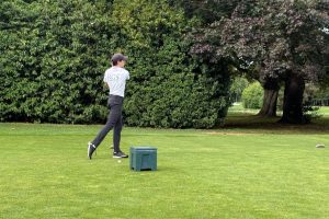 RGS Golfers Show Determination in ISGA Season Opener