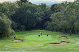 RGS Golfers Show Determination in ISGA Season Opener