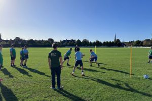 Sport, Leadership & Partnership Across the Community Sport, Leadership & Partnership Across the Community