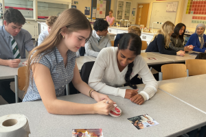 Exploring Careers in Healthcare at Malvern College Exploring Careers in Healthcare at Malvern College