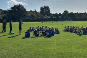 Sport, Leadership & Partnership Across the Community Sport, Leadership & Partnership Across the Community