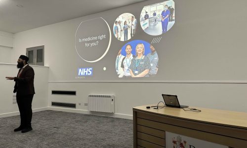 Inside a Career in Medicine with Former Pupil Dr Sohal Inside a Career in Medicine with Former Pupil Dr Sohal