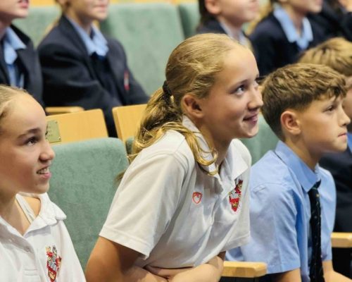 New Beginnings in Elgar, Ottley, Whiteladies & Wylde