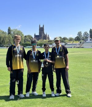 Summer Cricket Success for RGS Players Summer Cricket Success for RGS Players