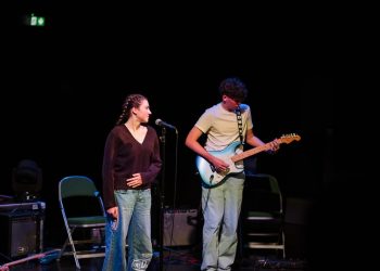 RGS Live Rocks the Performing Arts Centre
