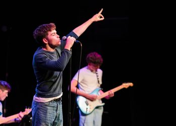 RGS Live Rocks the Performing Arts Centre