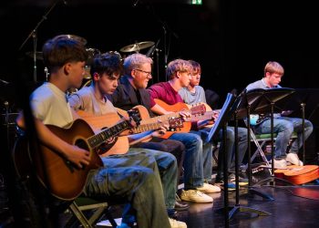 RGS Live Rocks the Performing Arts Centre