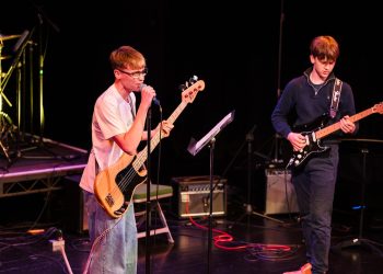 RGS Live Rocks the Performing Arts Centre