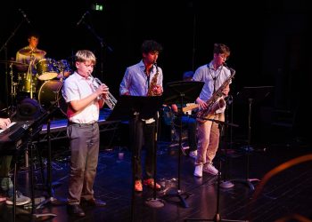 RGS Live Rocks the Performing Arts Centre